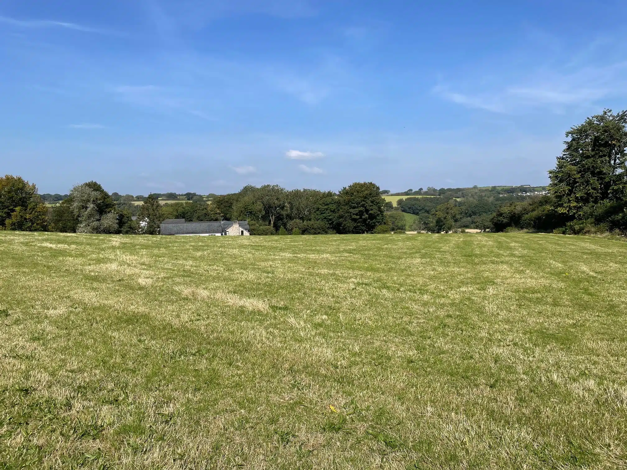 Bridestowe, Pigs Leg Lane, C.13 Acres