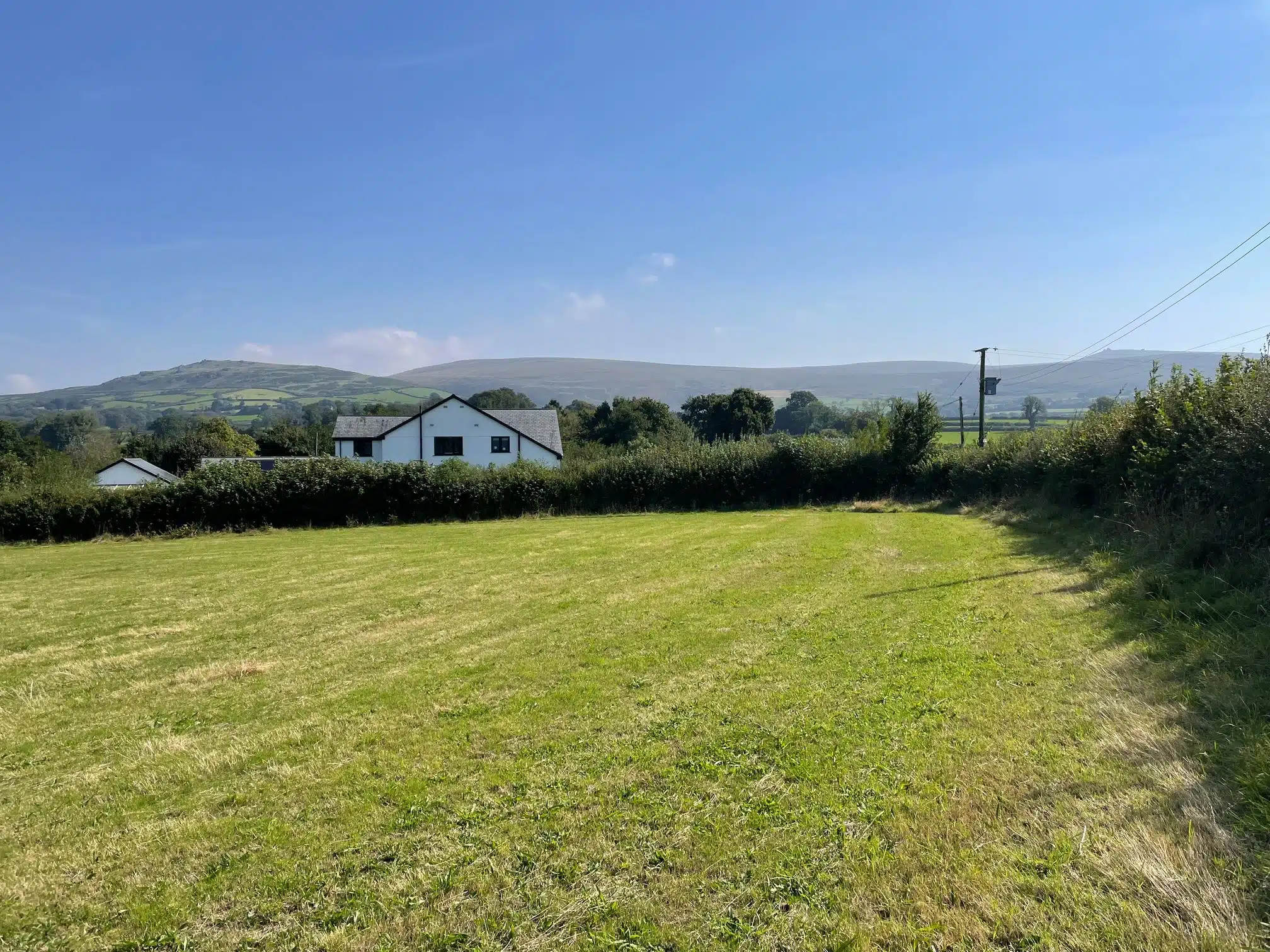 Bridestowe, Pigs Leg Lane, C.13 Acres — photo 2