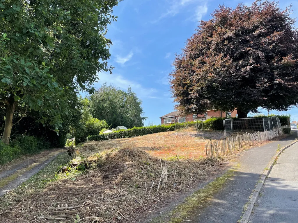 Agent's photo: Tiverton, Building Plot, Southfield Way