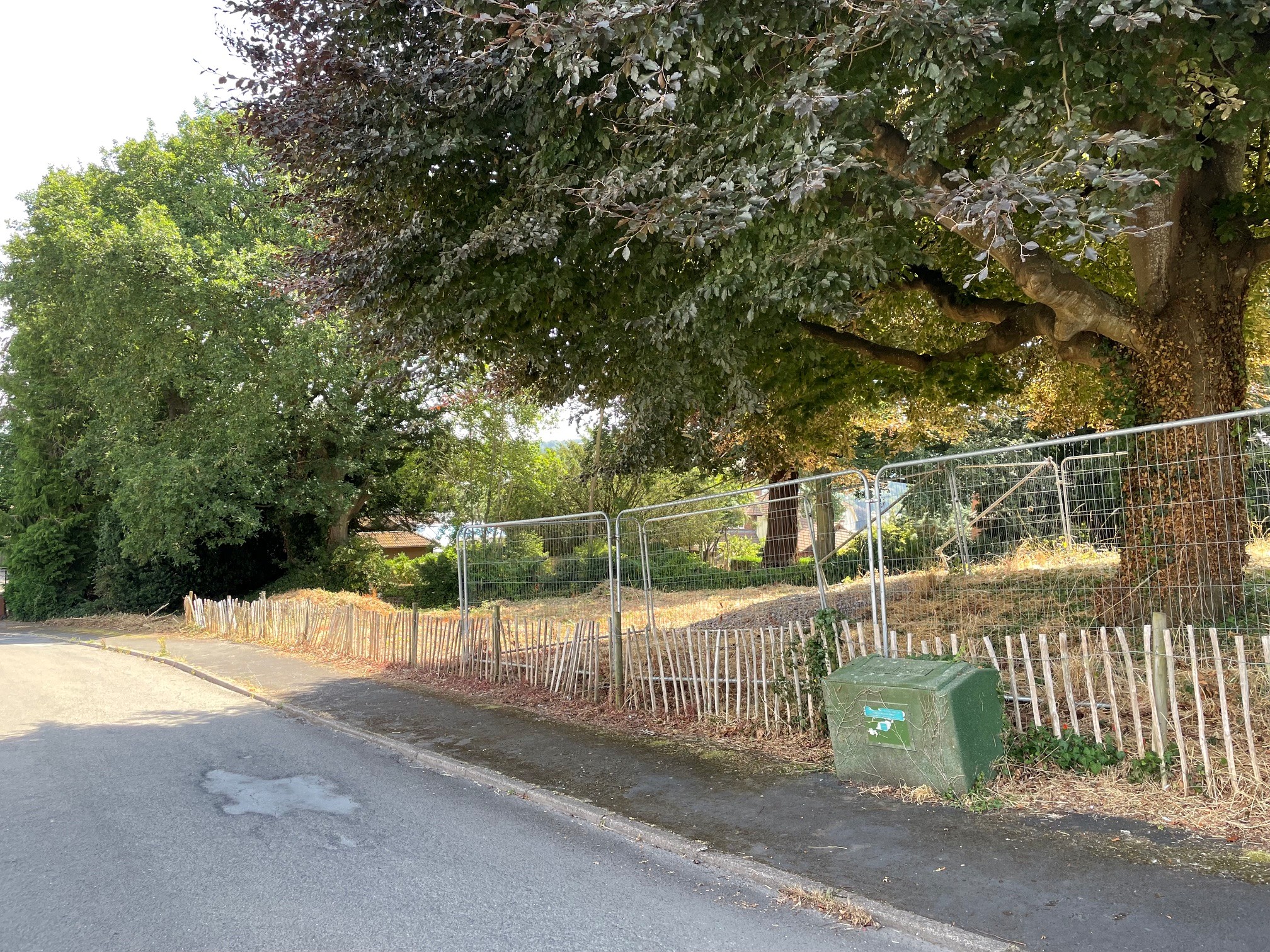 Tiverton, Building Plot, Southfield Way — photo 2
