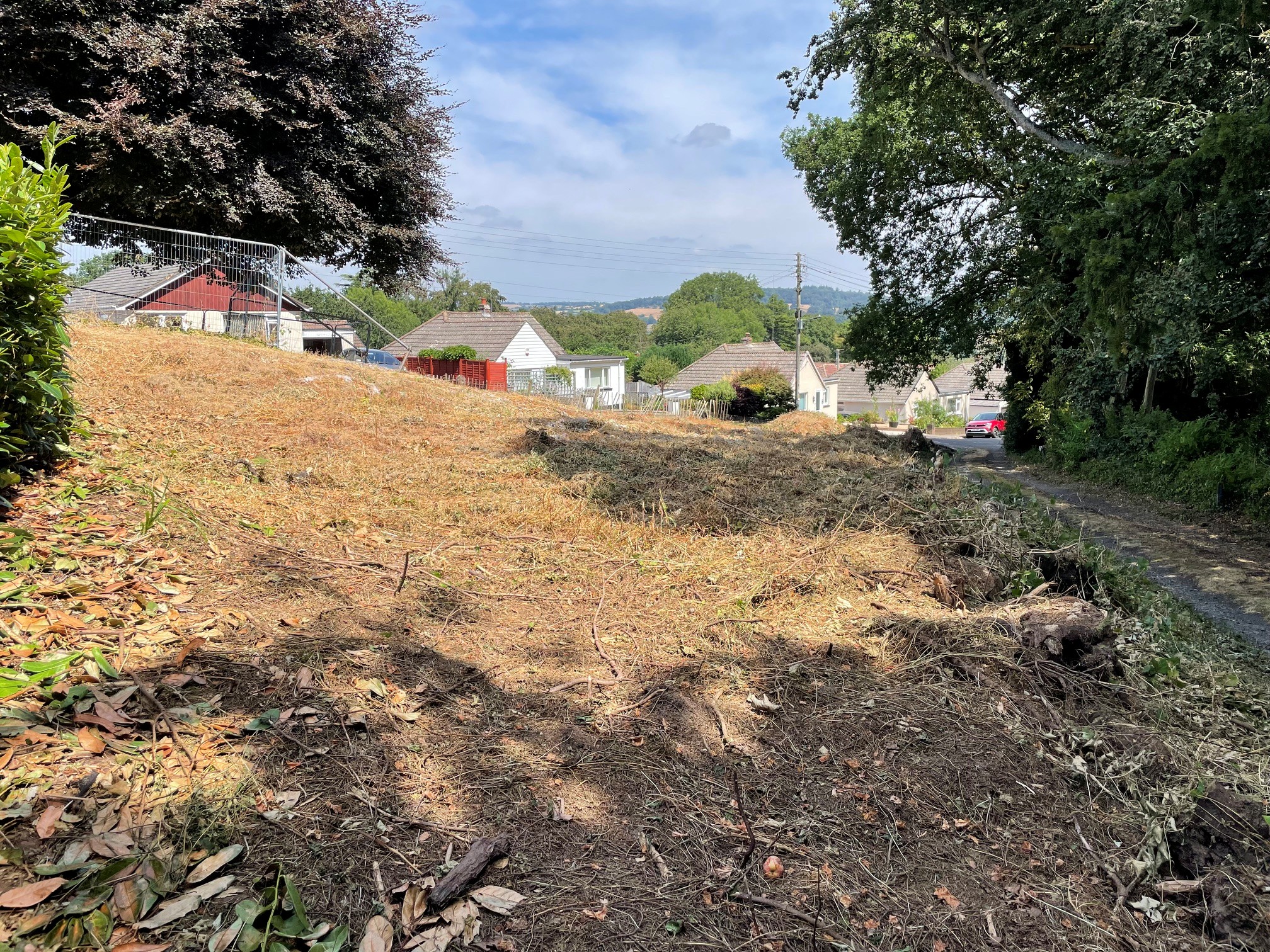 Tiverton, Building Plot, Southfield Way — photo 3