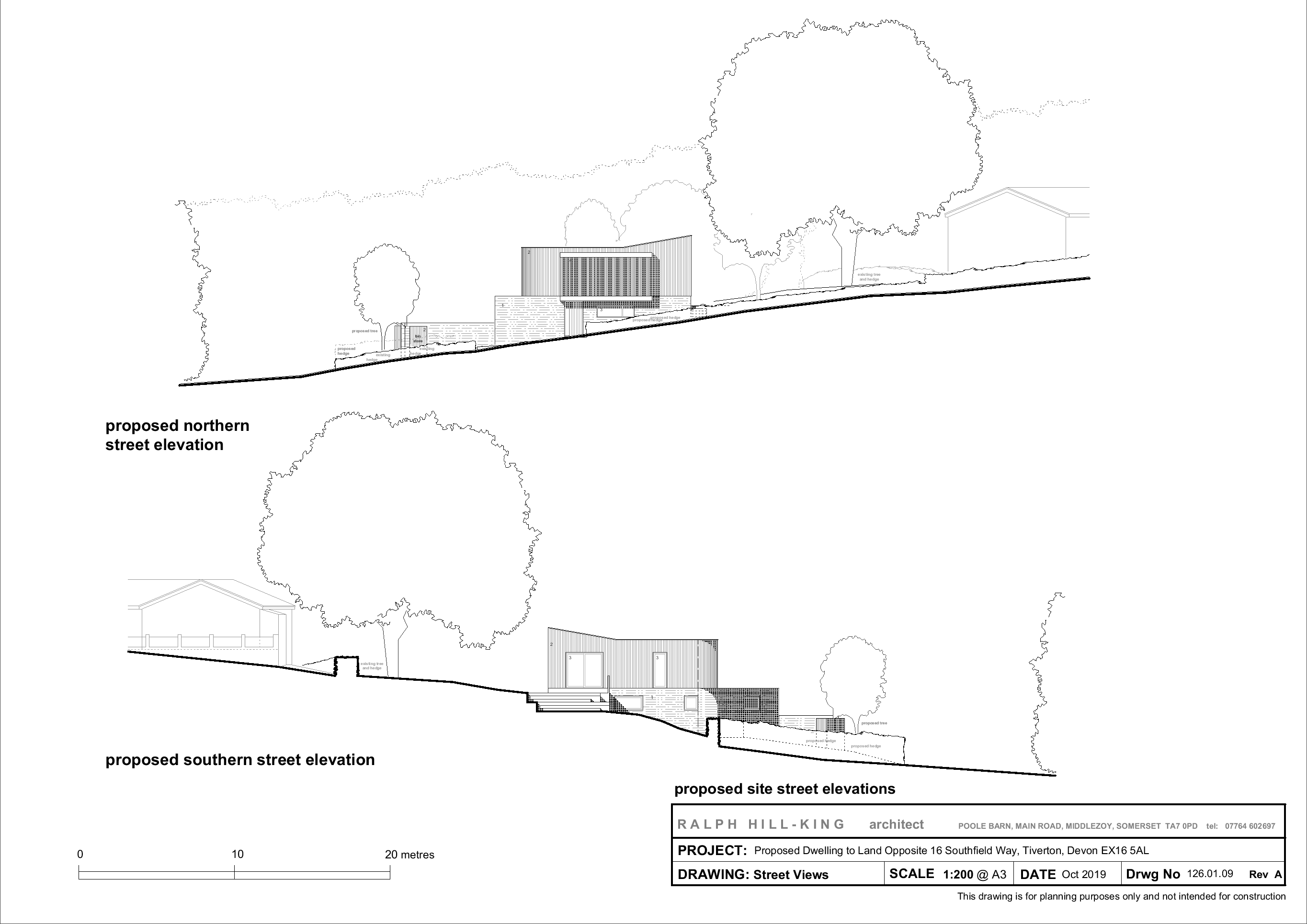 Tiverton, Building Plot, Southfield Way — photo 5