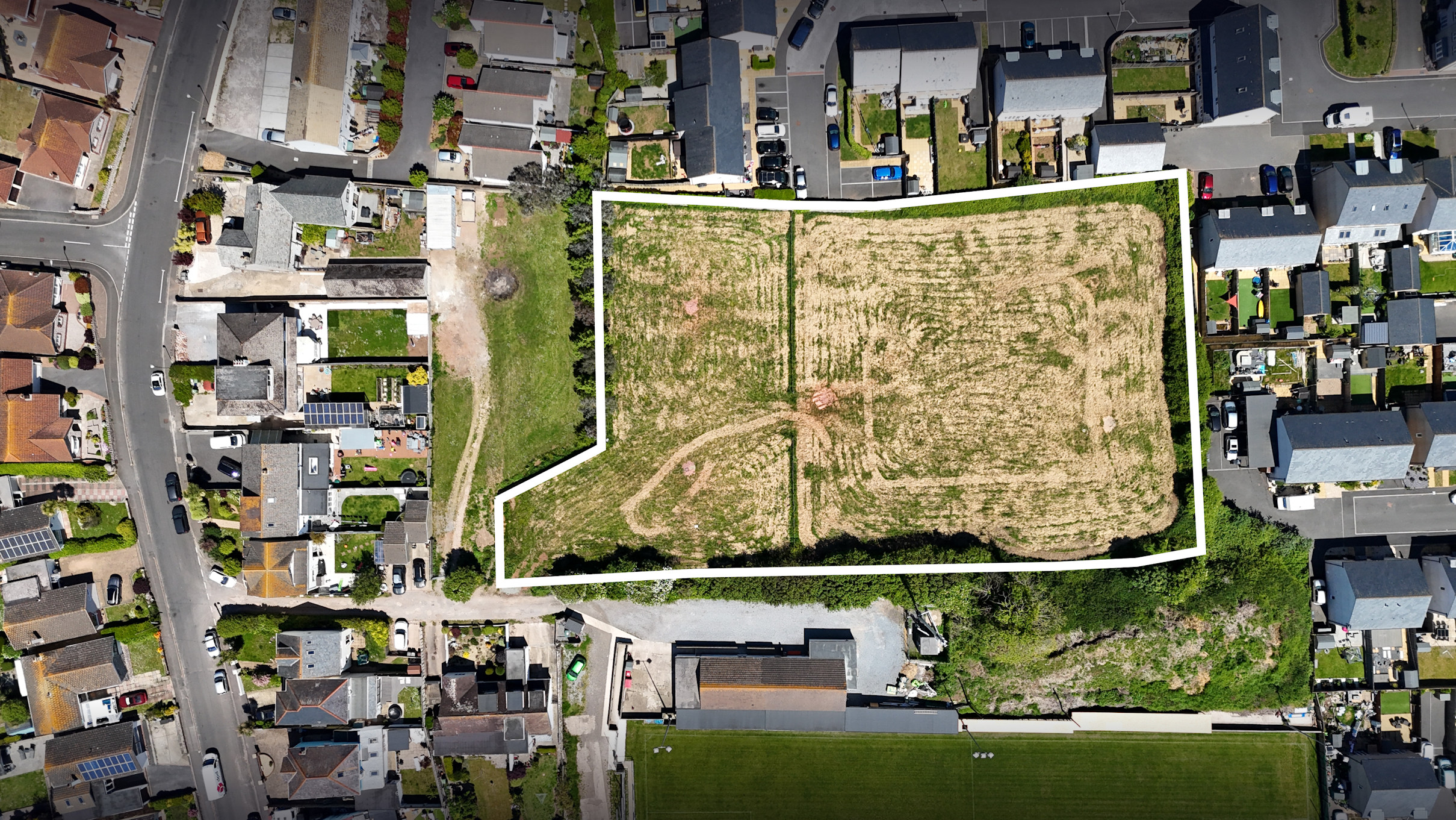 Brixham - Site For 20 Dwellings Off Wall Park Road — photo 2