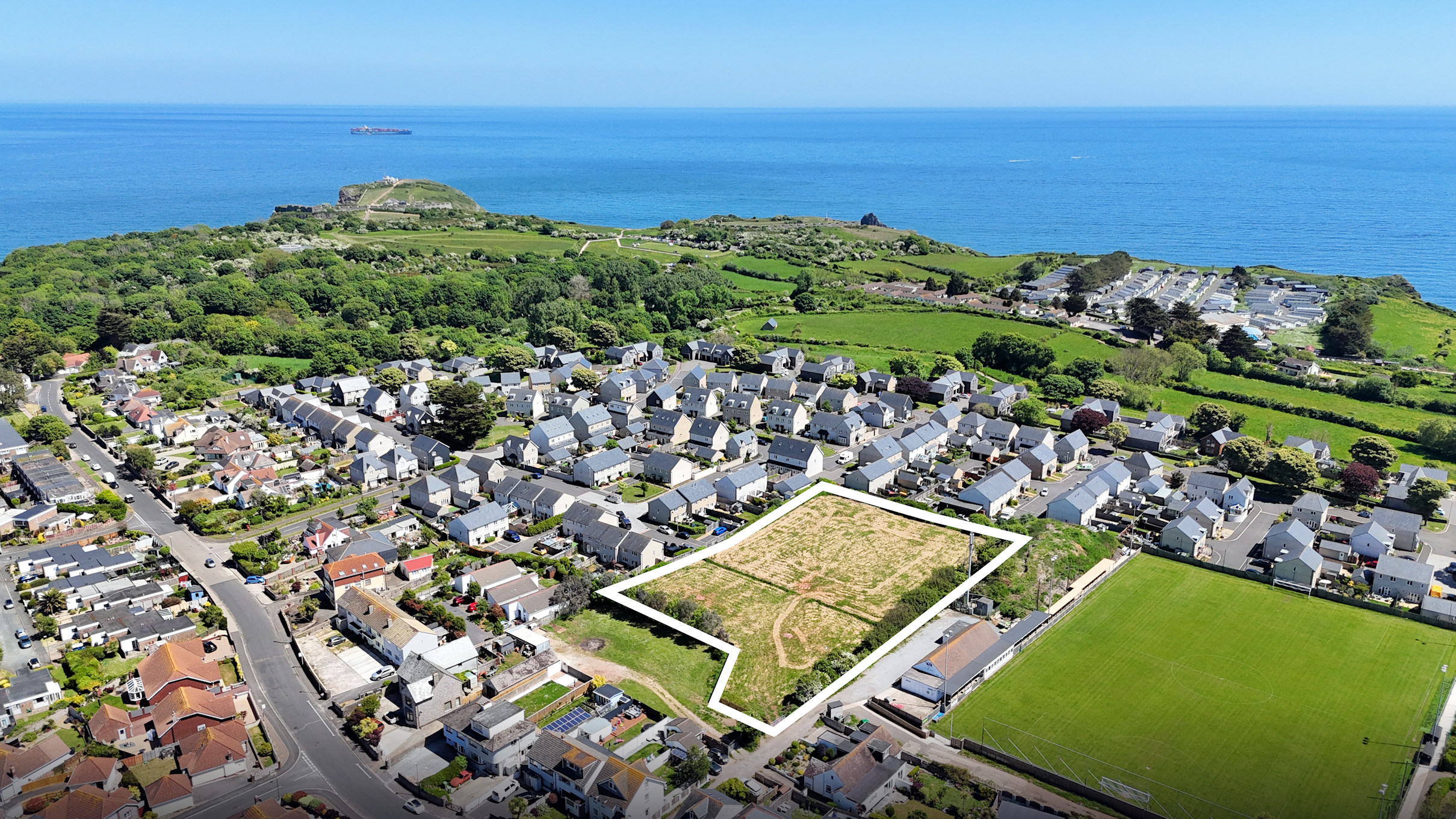Brixham - Site For 20 Dwellings Off Wall Park Road — photo 3