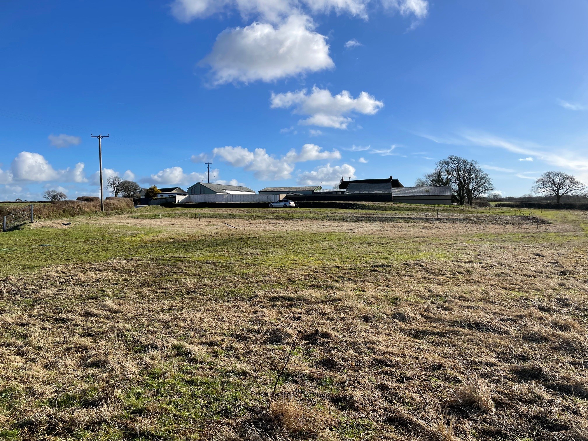 Hollocombe, Smythen Farm, 4 Individual Building Plots — photo 3