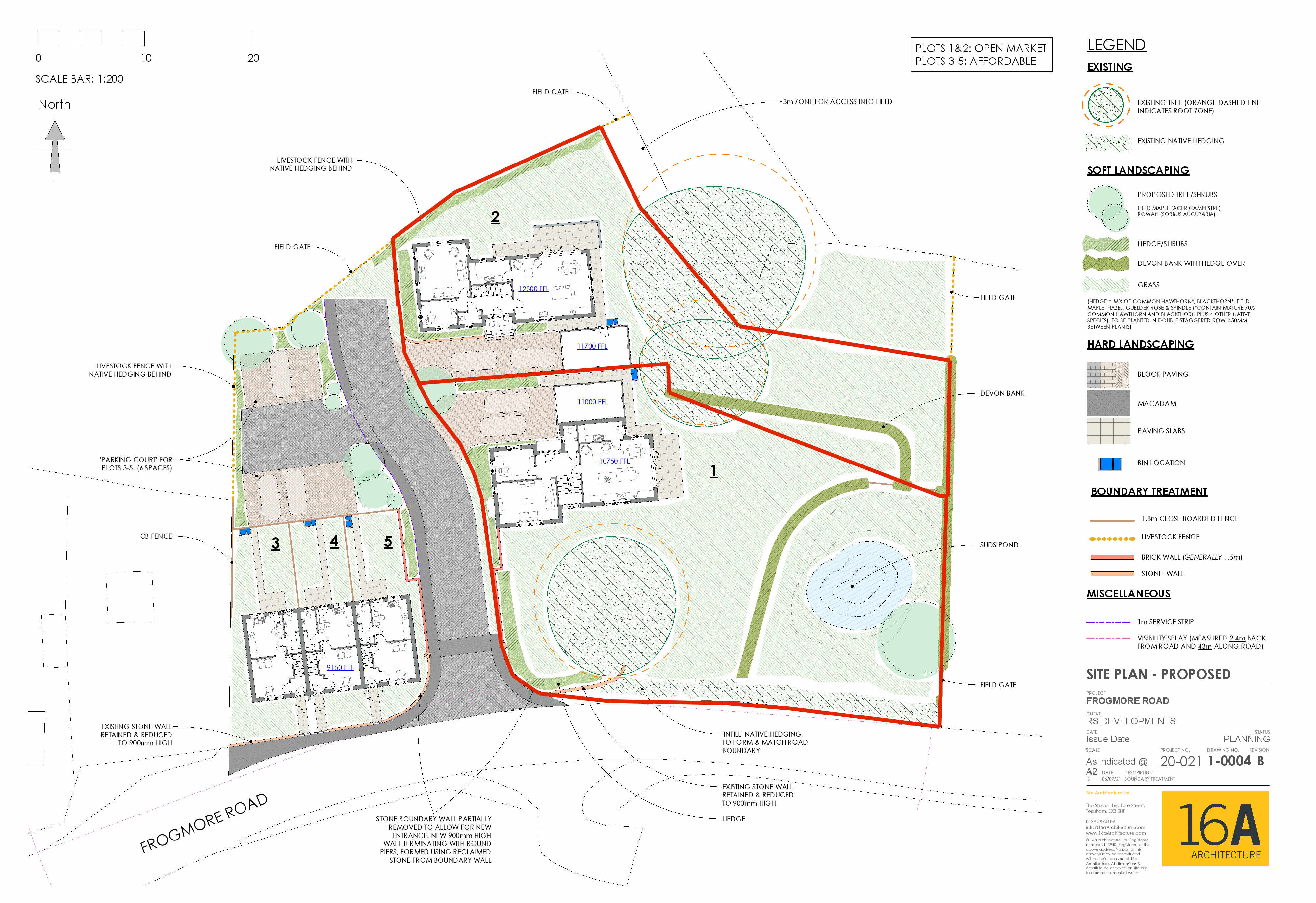 East Budleigh, Frogmore Road, 2 Self Build Plots — photo 3