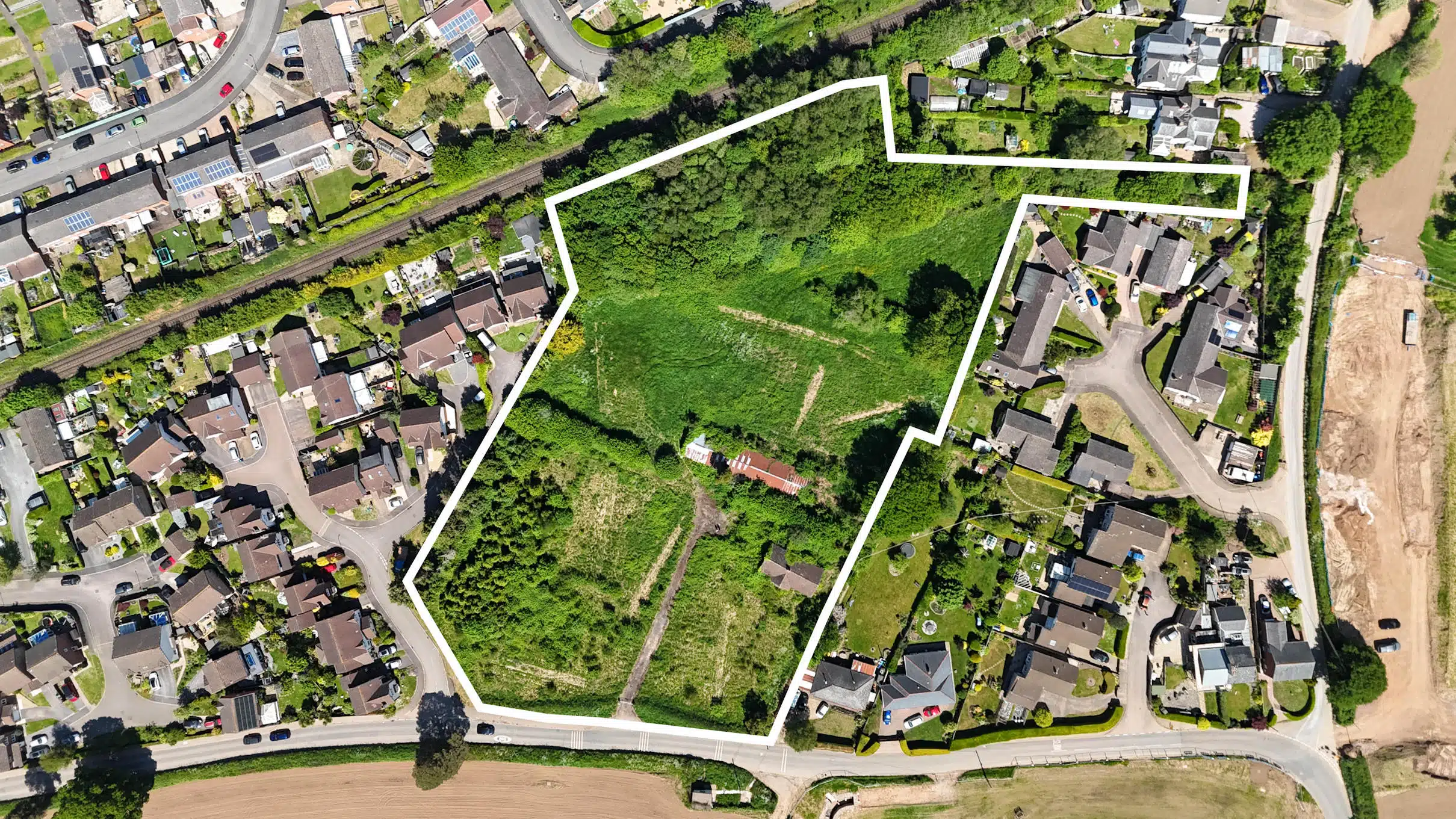 Feniton - Burlands Mead - Site For 35 Dwellings — photo 2