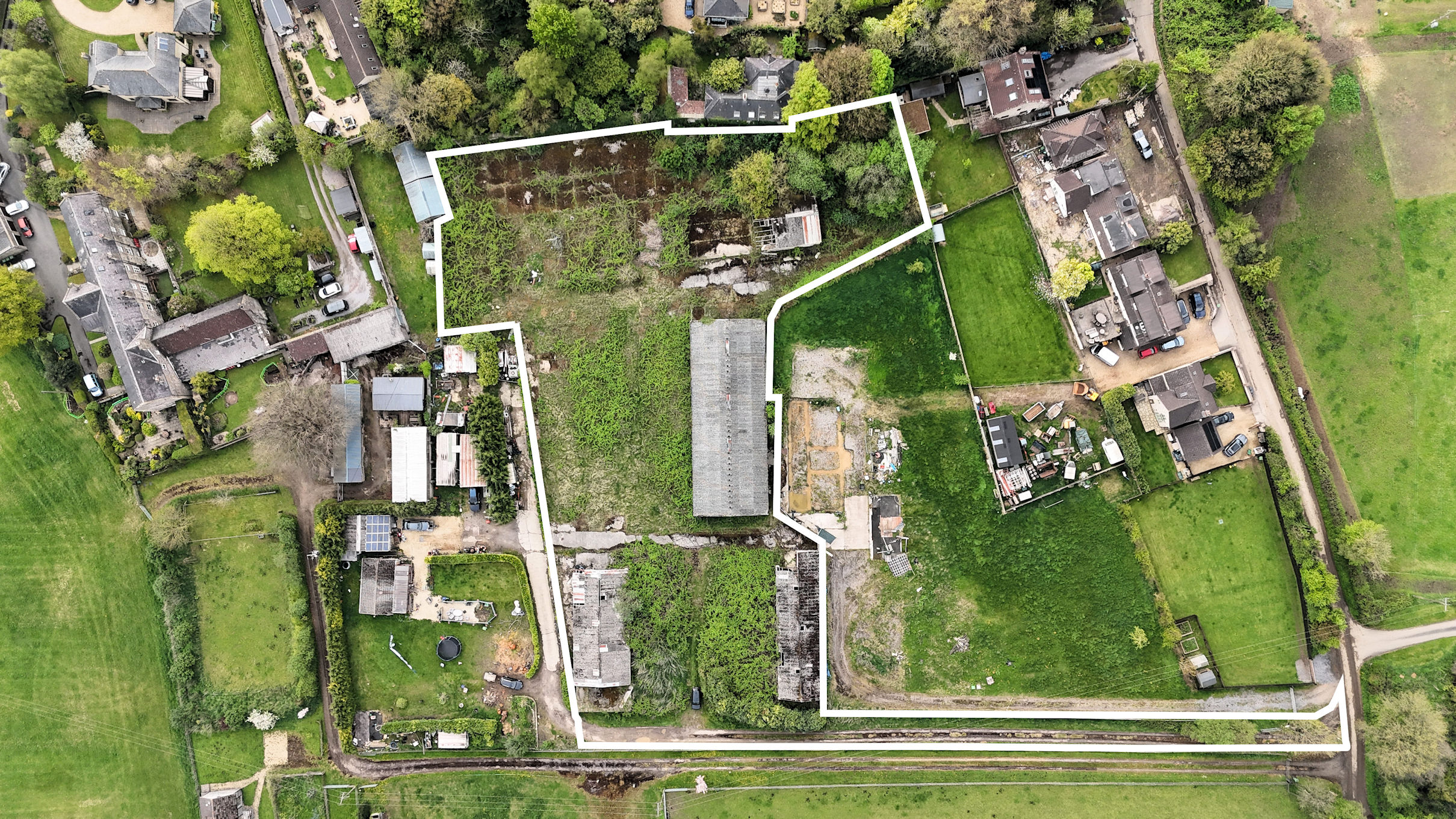 Frome - Development Site For 5 Dwellings — photo 2