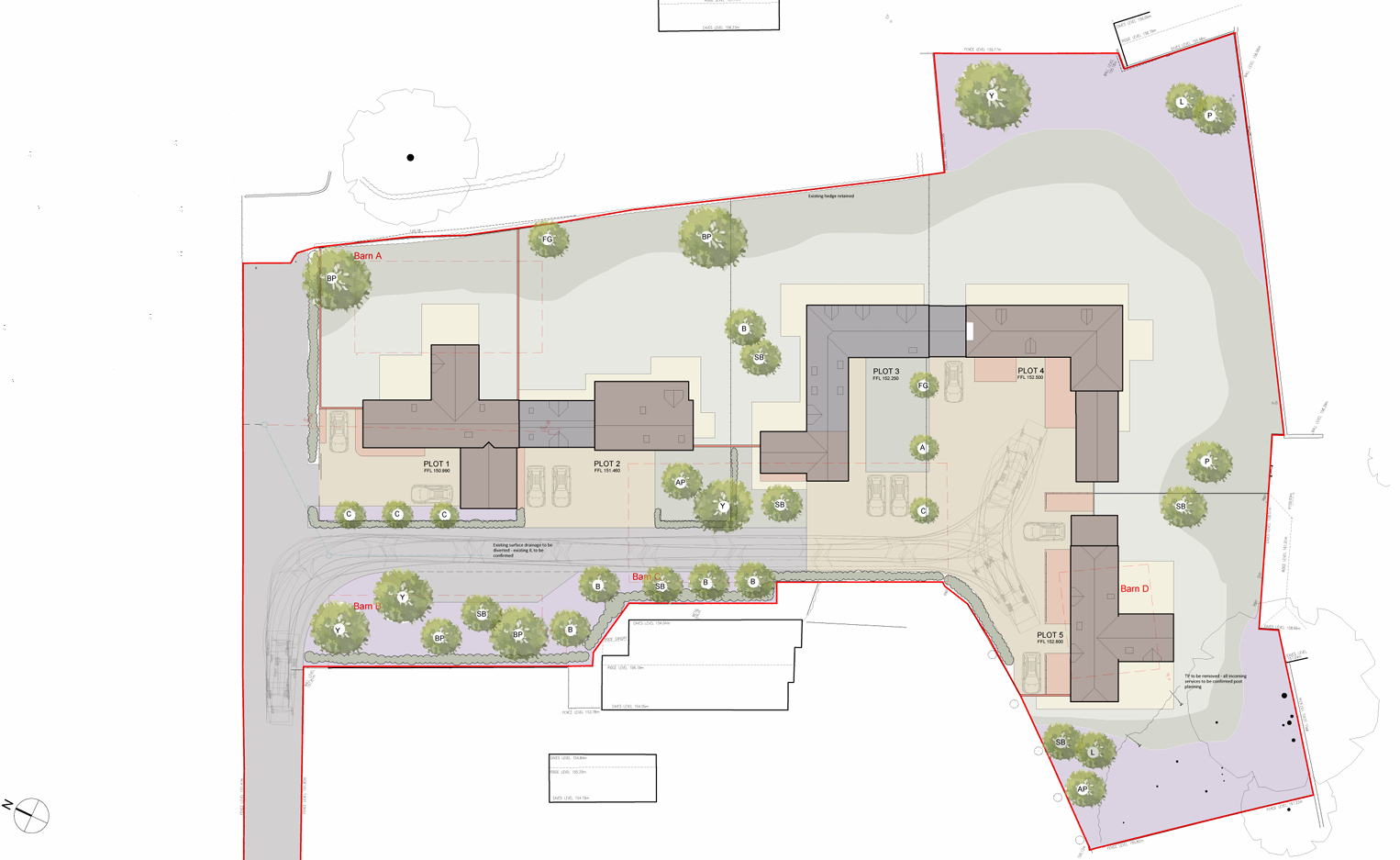 Frome - Development Site For 5 Dwellings — photo 3