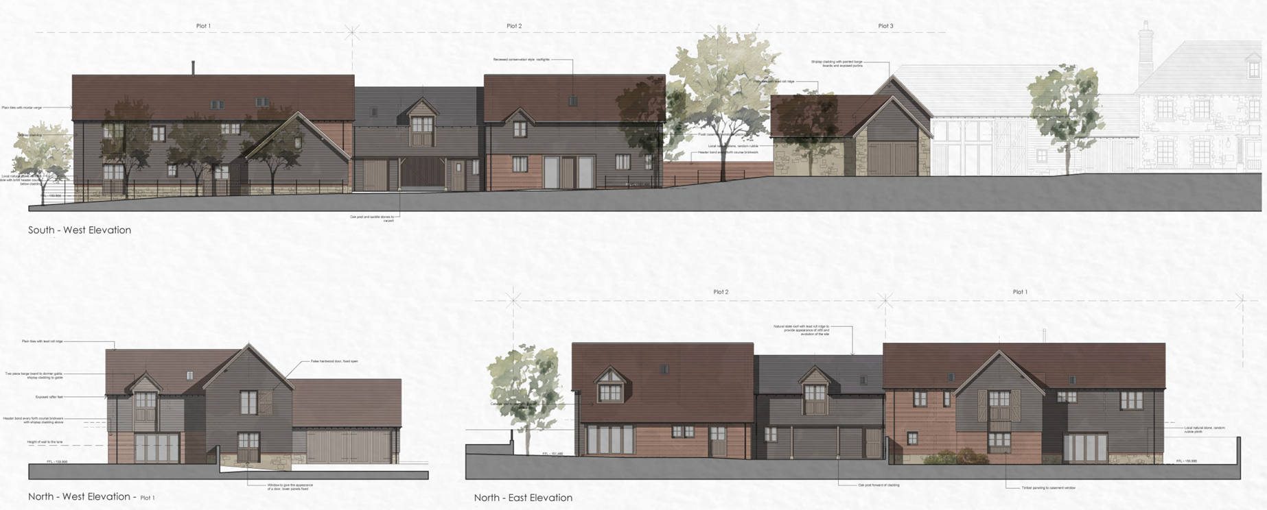 Frome - Development Site For 5 Dwellings — photo 4
