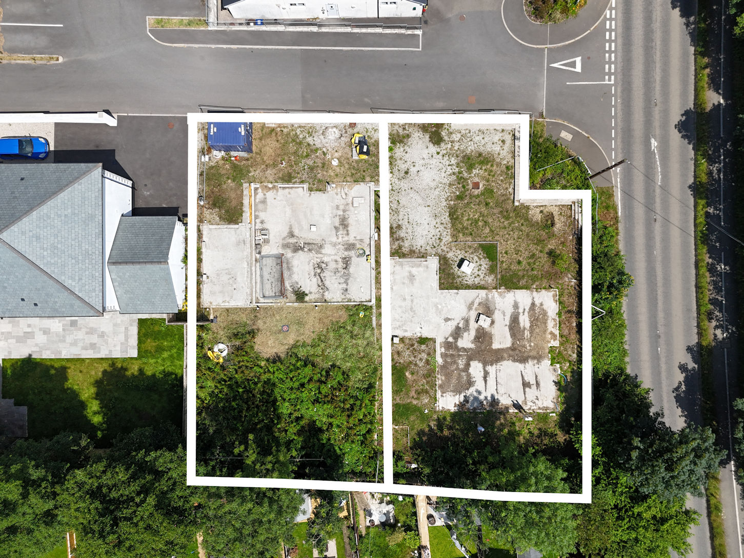 Camelford - Development Site For Two Houses — photo 2