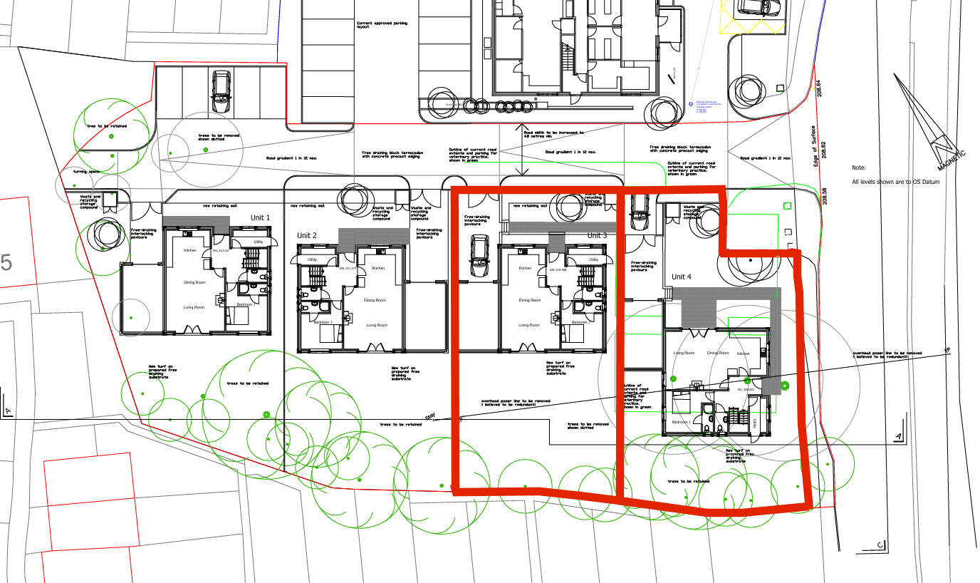 Camelford - Development Site For Two Houses — photo 4
