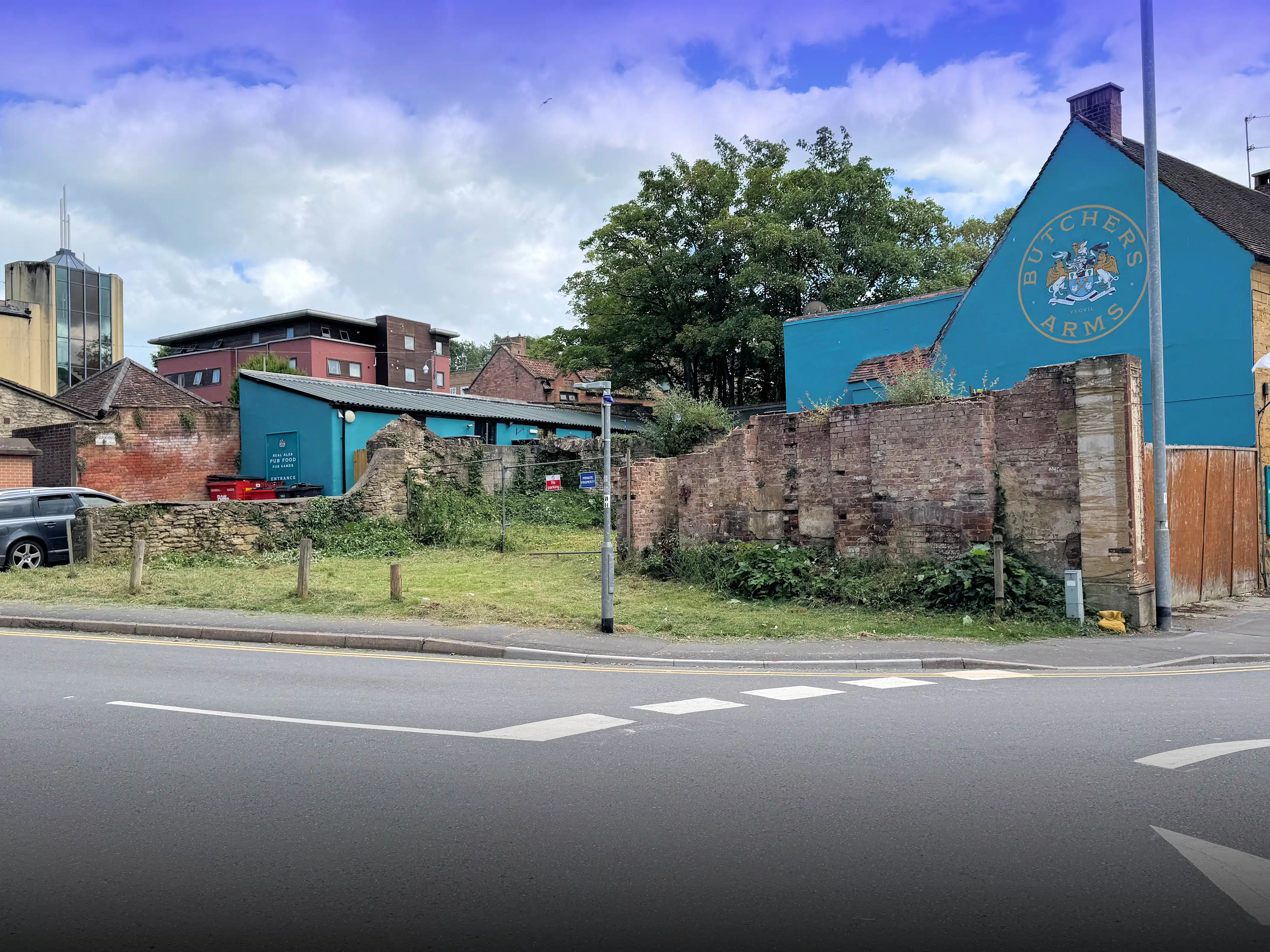 Yeovil - Site For 6 Apartments — photo 2