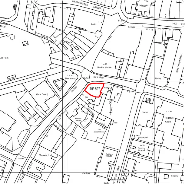 Yeovil - Site For 6 Apartments — photo 3