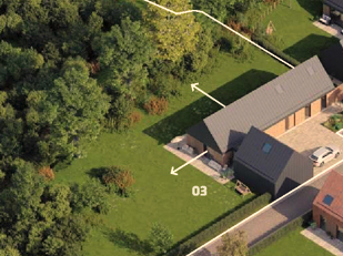 North Curry, Hill Farm, Knapp, 2 Individual Building Plots — photo 2