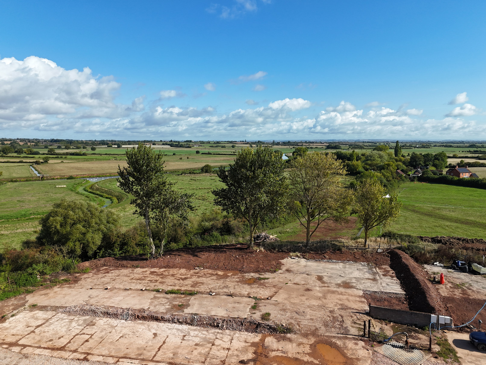 North Curry, Hill Farm, Knapp, 2 Individual Building Plots — photo 3