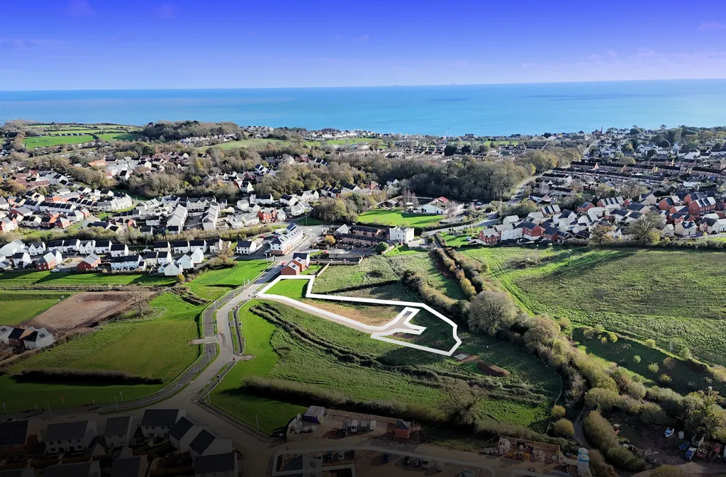 Agent's photo: Dawlish - Self Build Plots At Gatehouse