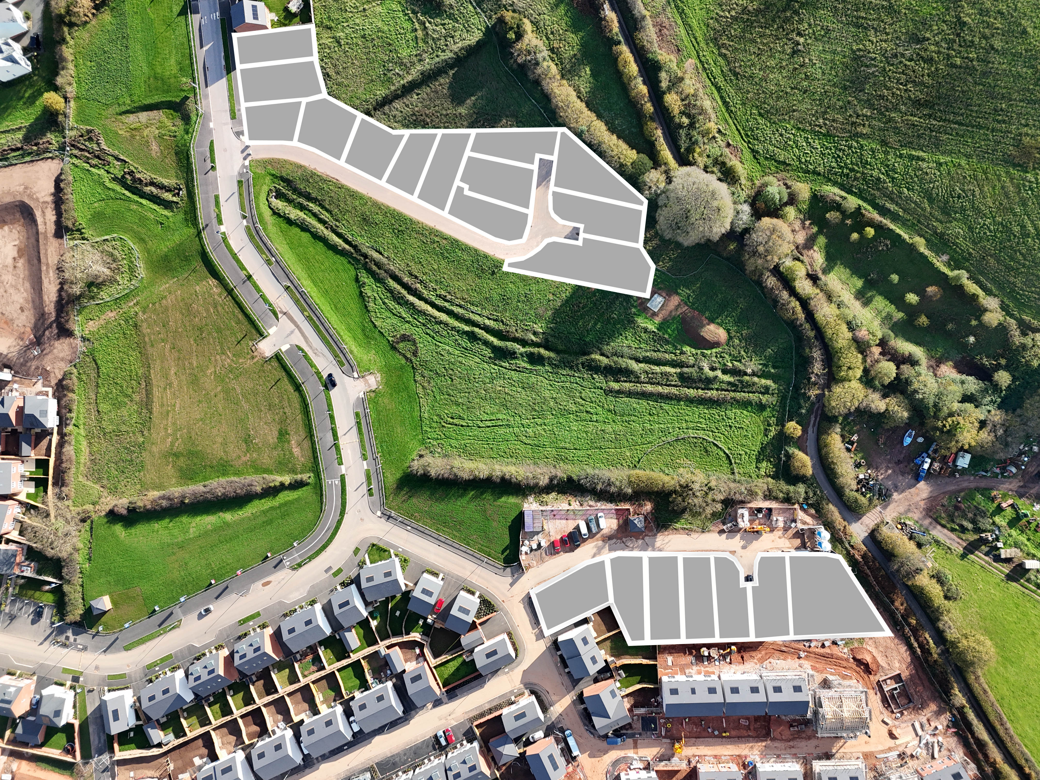Dawlish - Self Build Plots At Gatehouse — photo 2