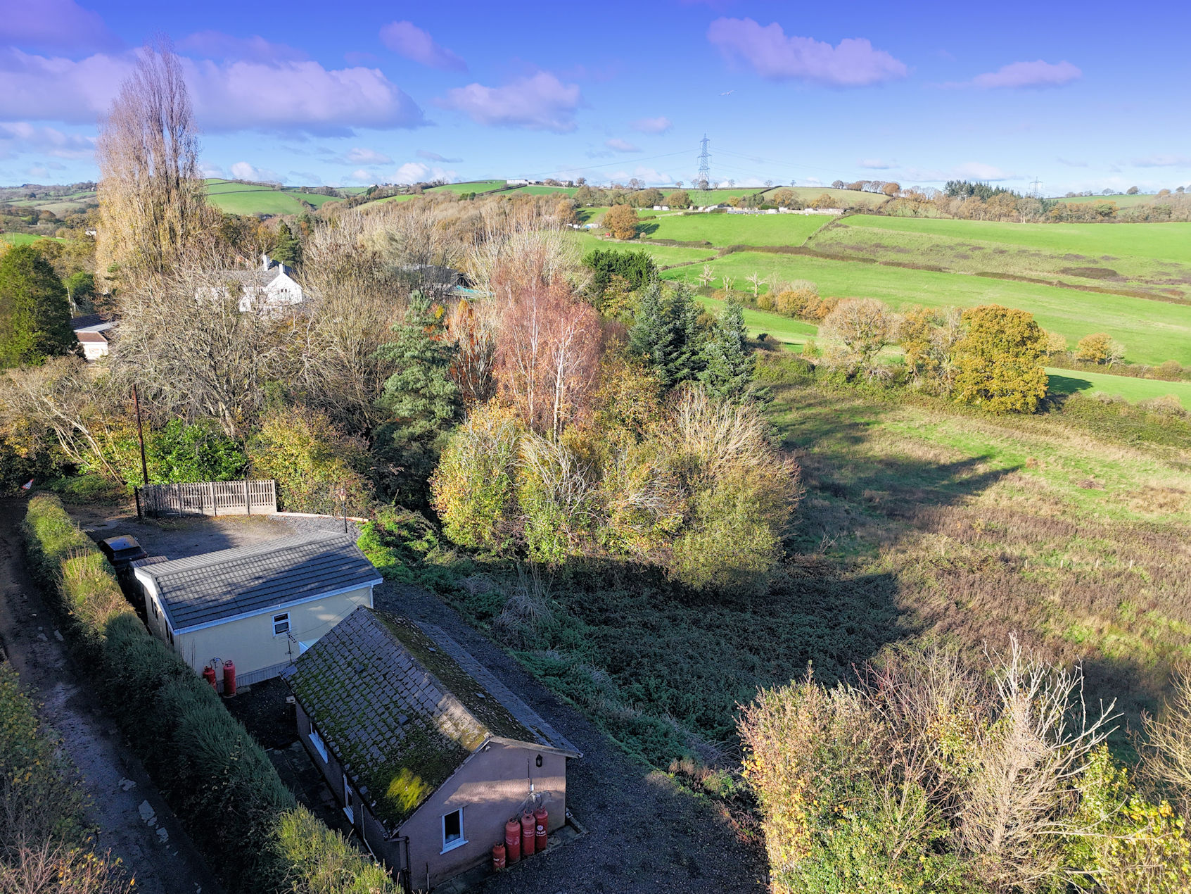 Exeter - Building Plot At Exwick Lane, Exwick — photo 3