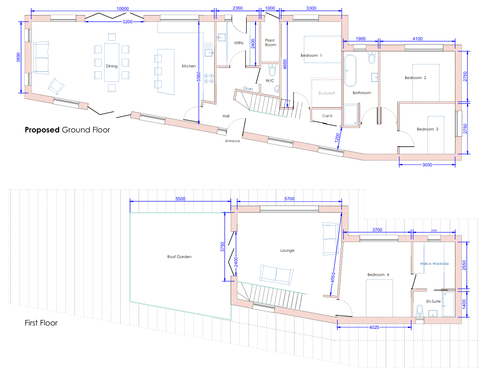 Exeter - Building Plot At Exwick Lane, Exwick — photo 4
