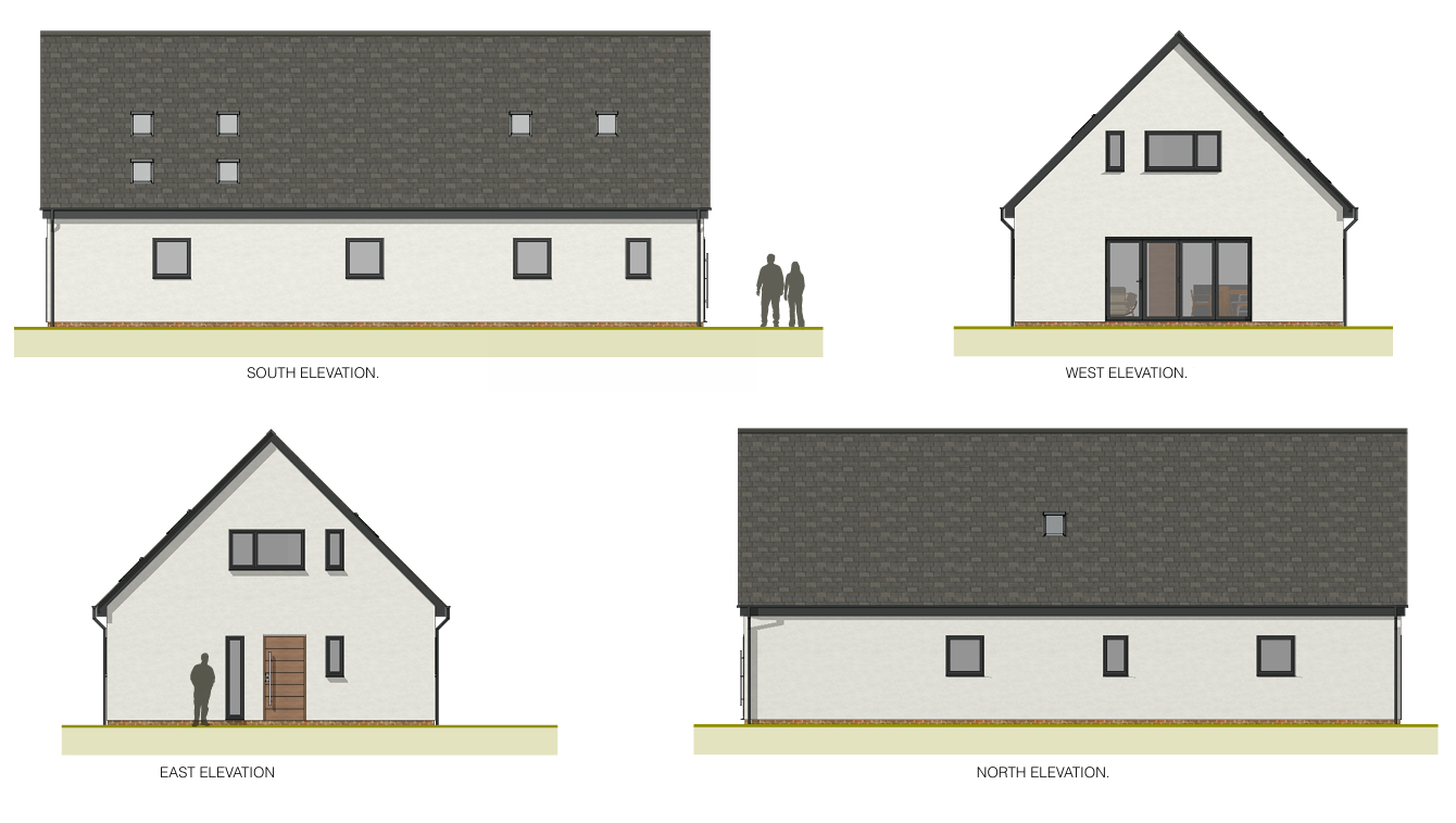 Sidmouth - Building Plot At Woolbrook Mead — photo 4