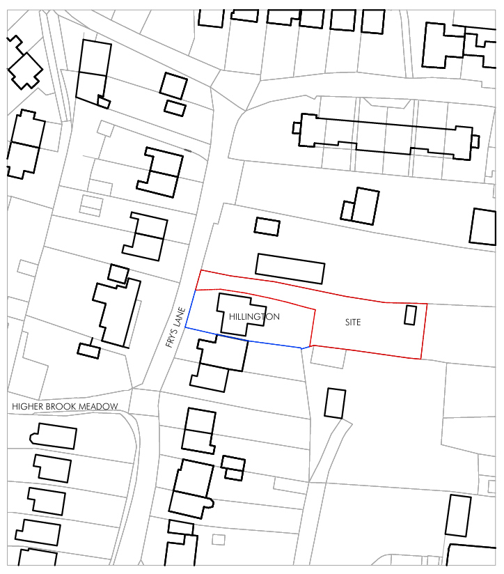 Sidford - Building Plot At Frys Lane — photo 4