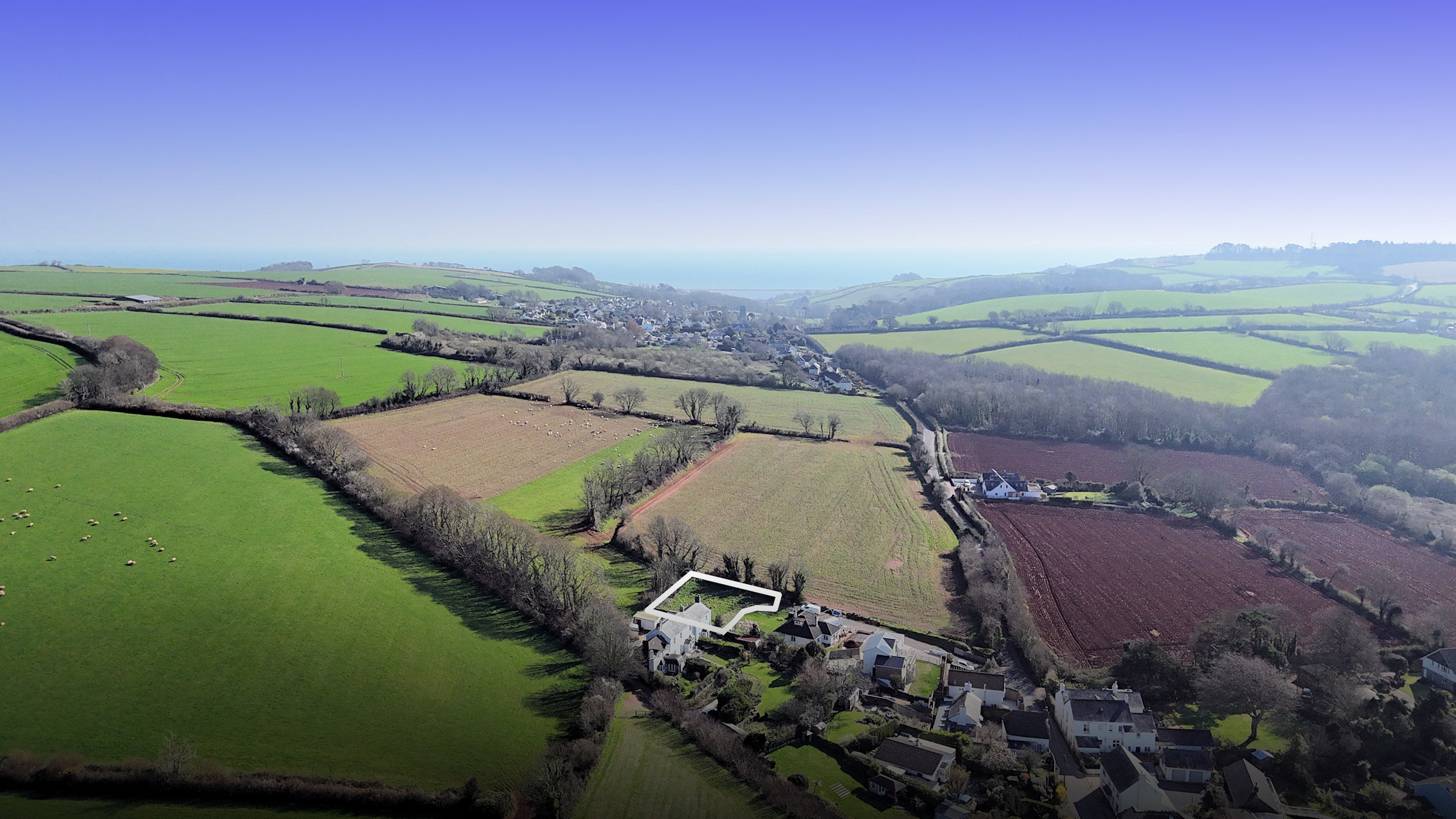 Chillington - Single Building Plot — photo 3