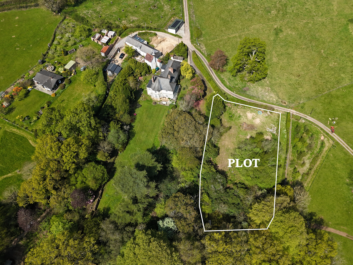 Crediton - Plot At Former Posbury St Francis — photo 2