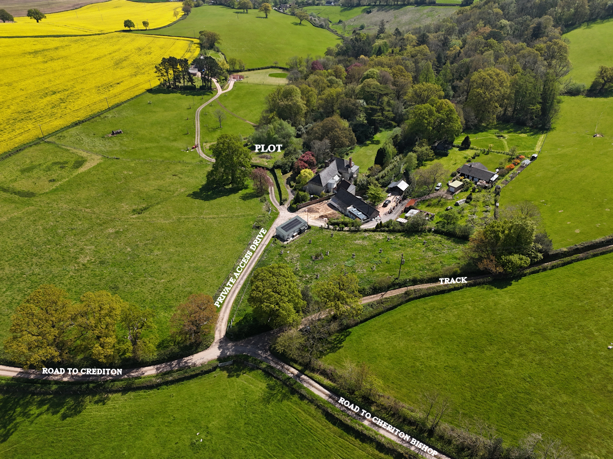 Crediton - Plot At Former Posbury St Francis — photo 3