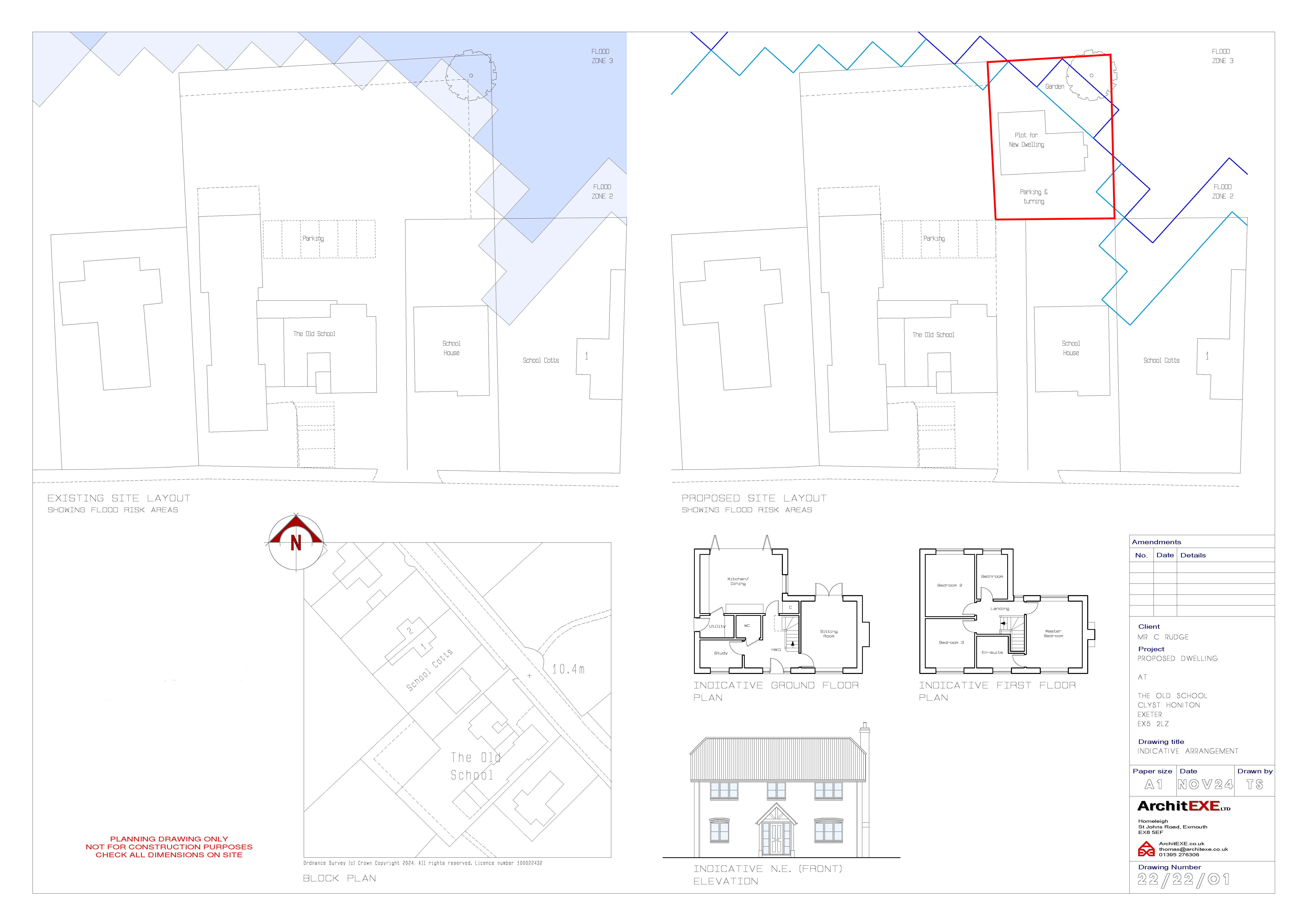 Clyst Honiton - Plot To The Rear Of The Old School — photo 5