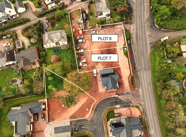 Newton St Cyres, Newton View, Plot 7 £150,000, Plot 8 £160,000 — photo 4