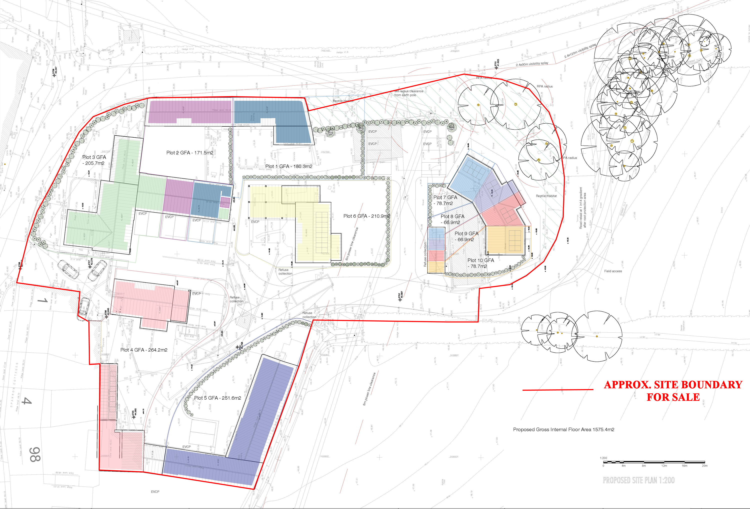 Bower Hinton - Site For 10 Dwellings, Old Sparrow Works — photo 3