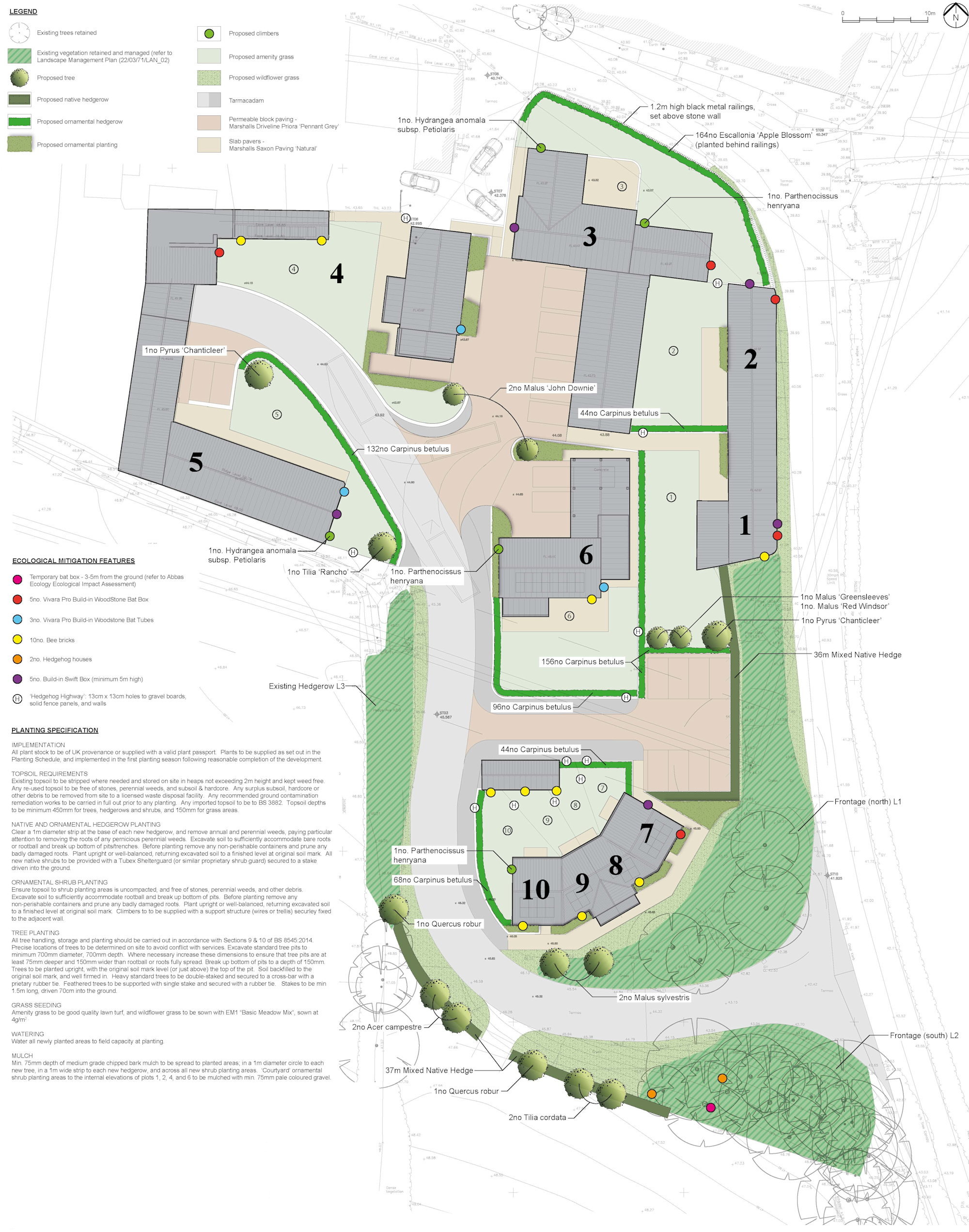 Bower Hinton - Site For 10 Dwellings, Old Sparrow Works — photo 4
