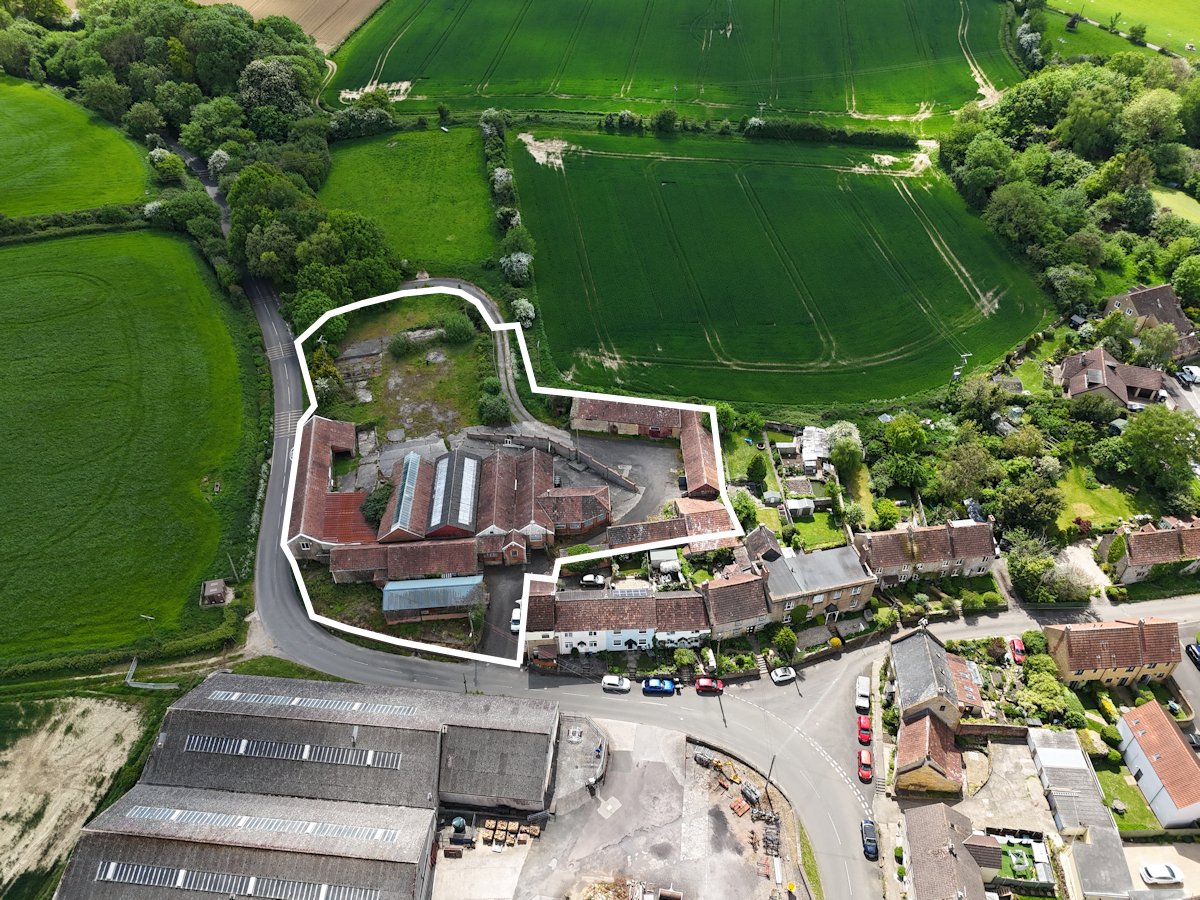 Bower Hinton - Site For 10 Dwellings, Old Sparrow Works — photo 5