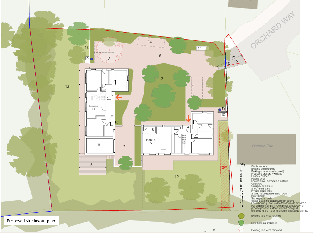 Misterton - Development Site Off Orchard Way — photo 4