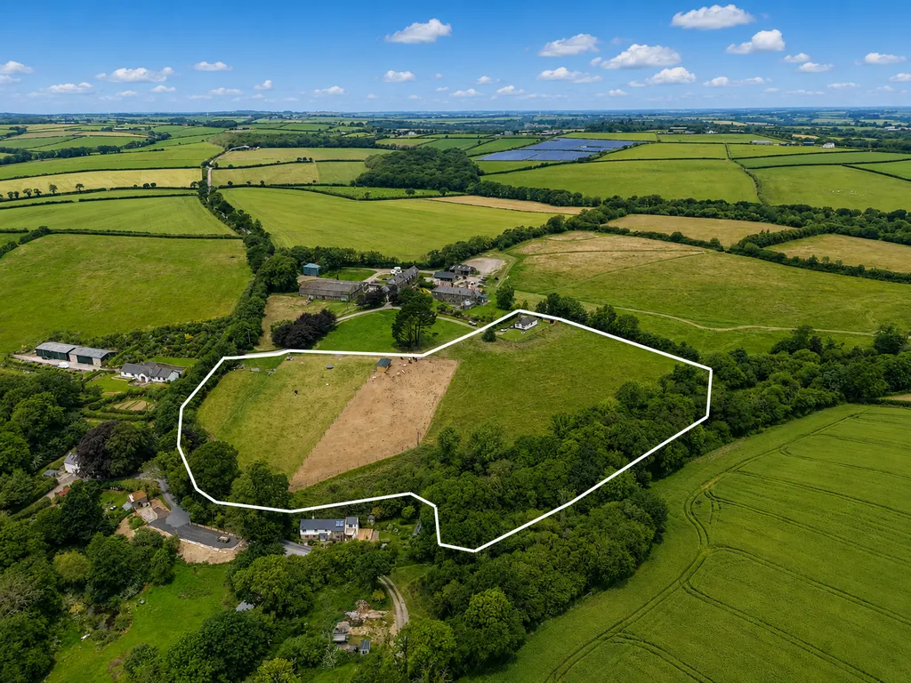 Agent's photo: Boyton, Beardon Mead, Building Plot & Adjacent Land