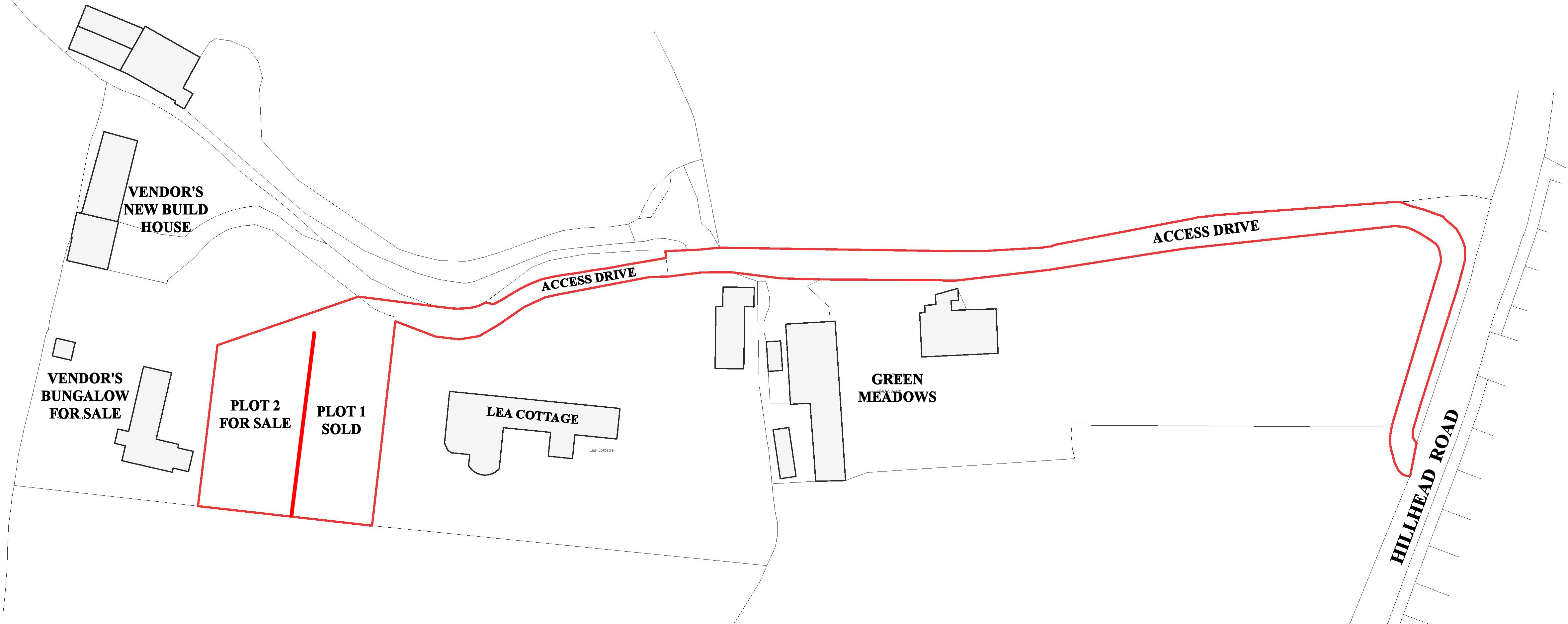 Falmouth - Plot 2 At Bellevista, Hillhead Road, Kergilliack — photo 4