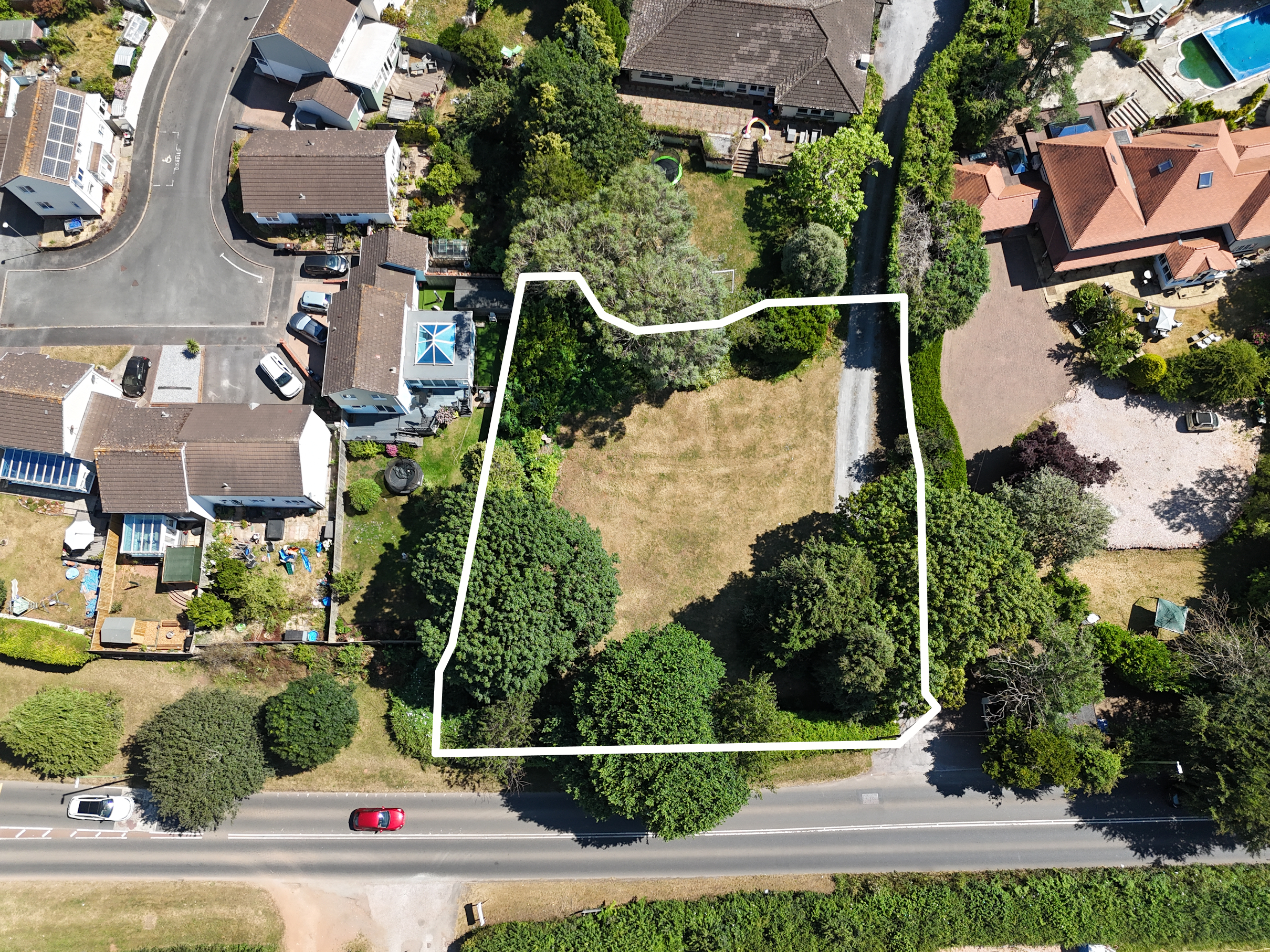 Paignton - Building Plot At Brixham Road — photo 2