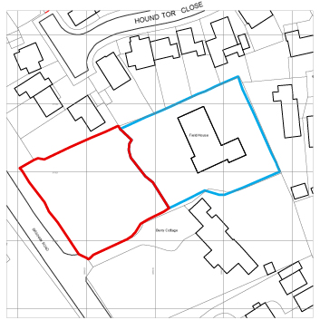Paignton - Building Plot At Brixham Road — photo 3