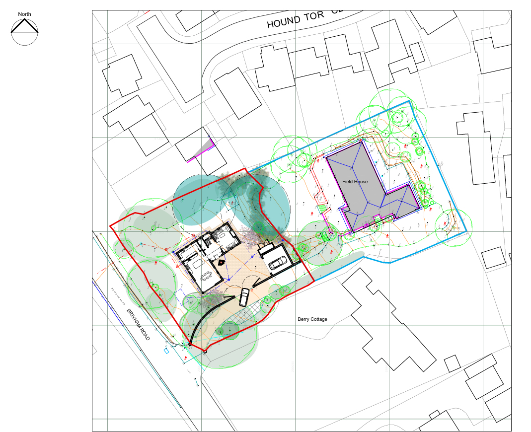 Paignton - Building Plot At Brixham Road — photo 4