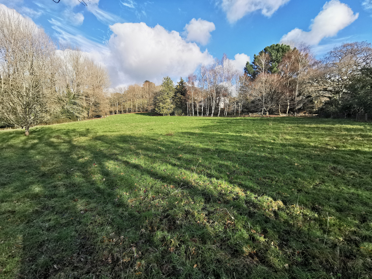 Bovey Tracey Site For 66 Dwellings, Moretonhampstead Road KLP