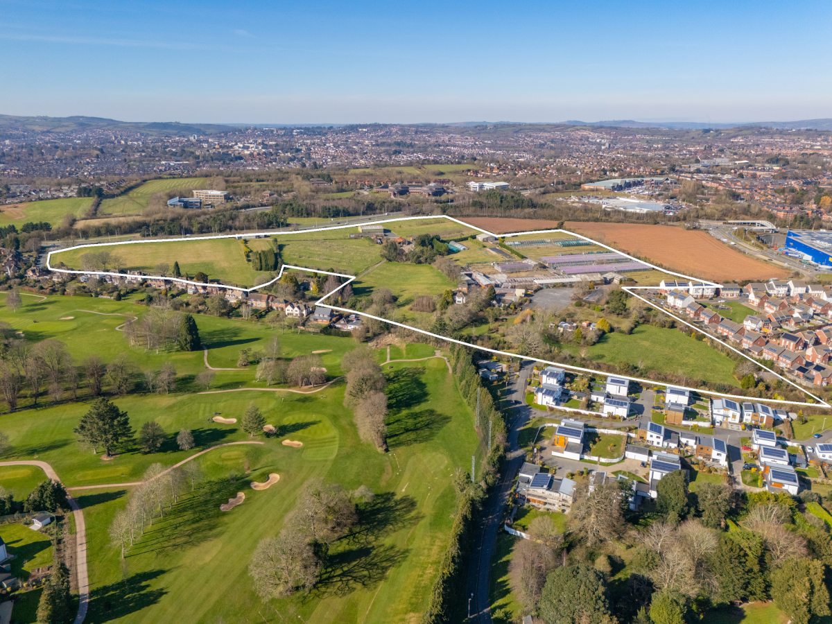 Exeter - Old Rydon Lane - Approximately 32.84 Acres — photo 2
