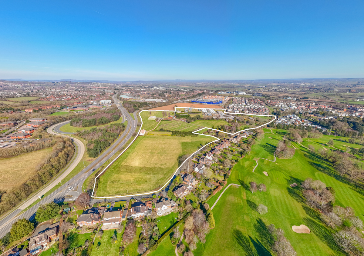Exeter - Old Rydon Lane - Approximately 32.84 Acres — photo 3