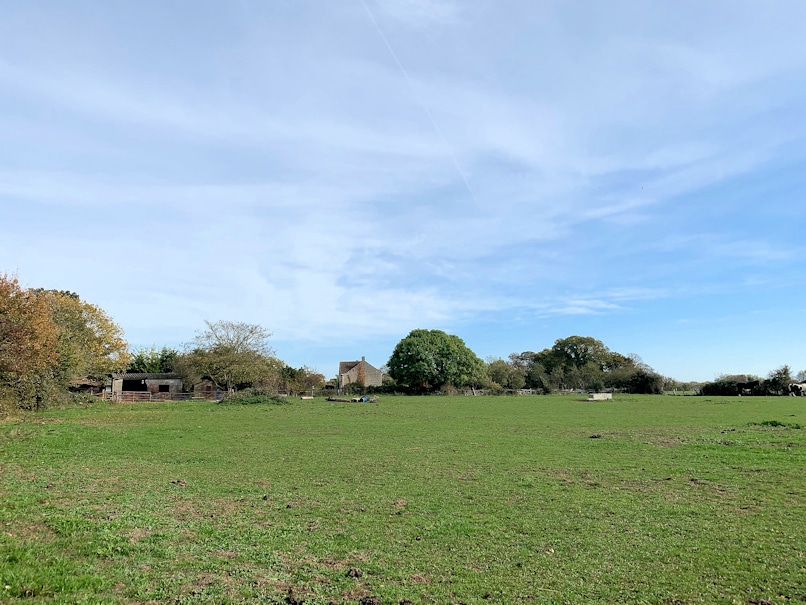 Keinton Mandeville Single Building Plot KLP