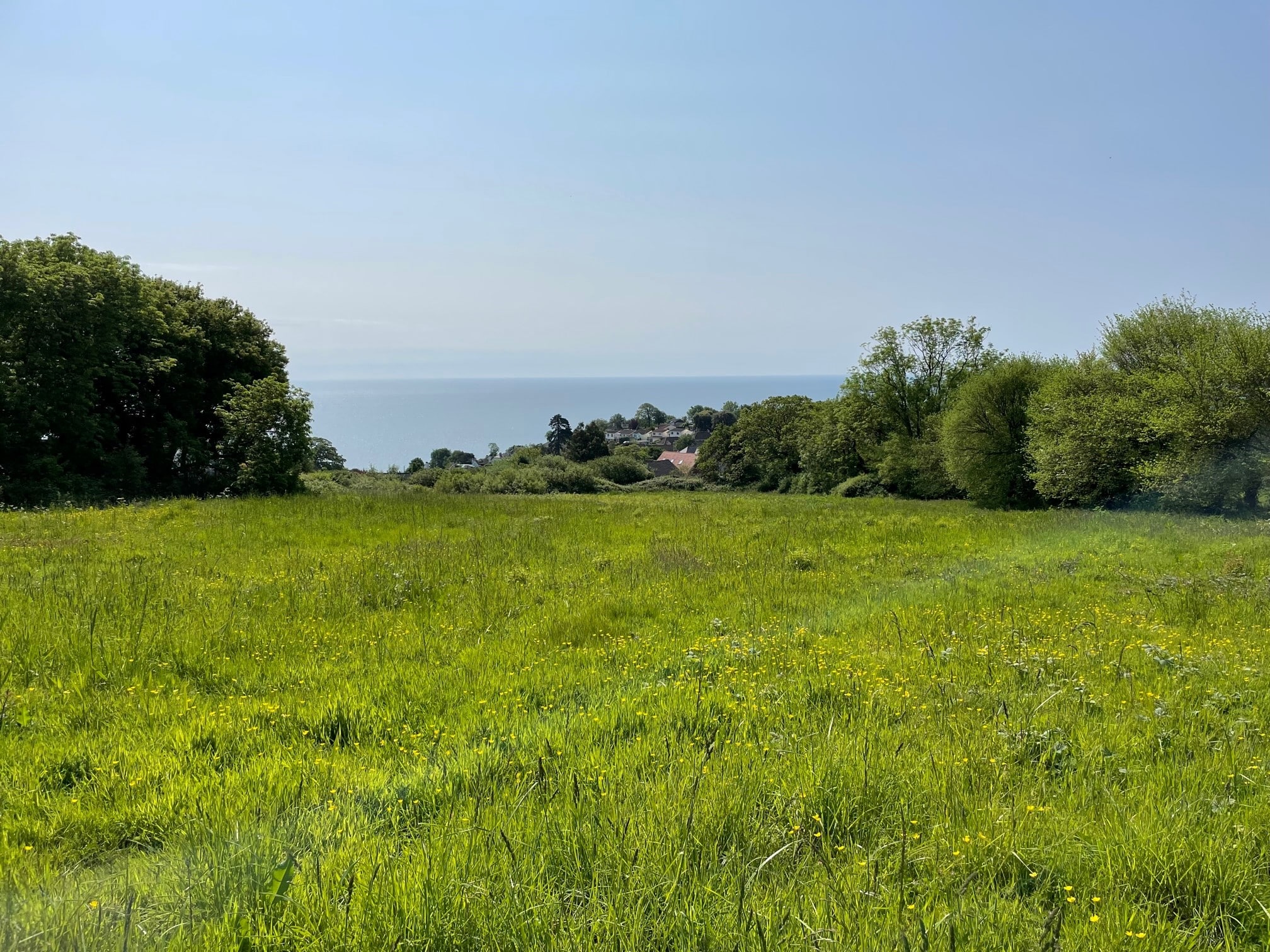 Teignmouth, Land North Of New Road KLP