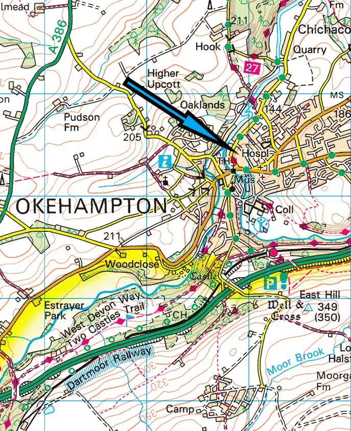 Okehampton, Land At Rondor, North Street — photo 3