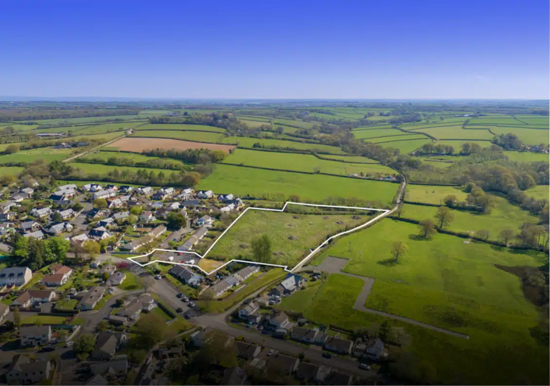 Dolton - Site For 25 Dwellings