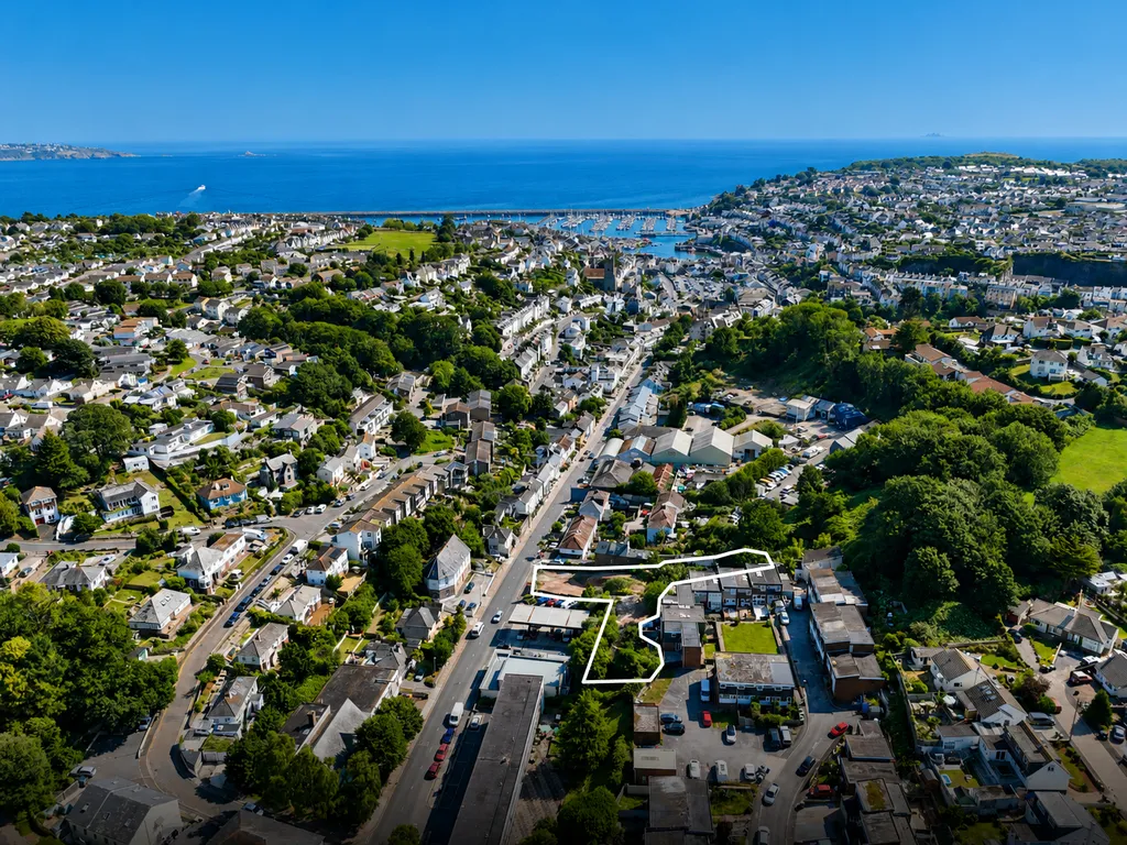 Agent's photo: Brixham - Land At New Road