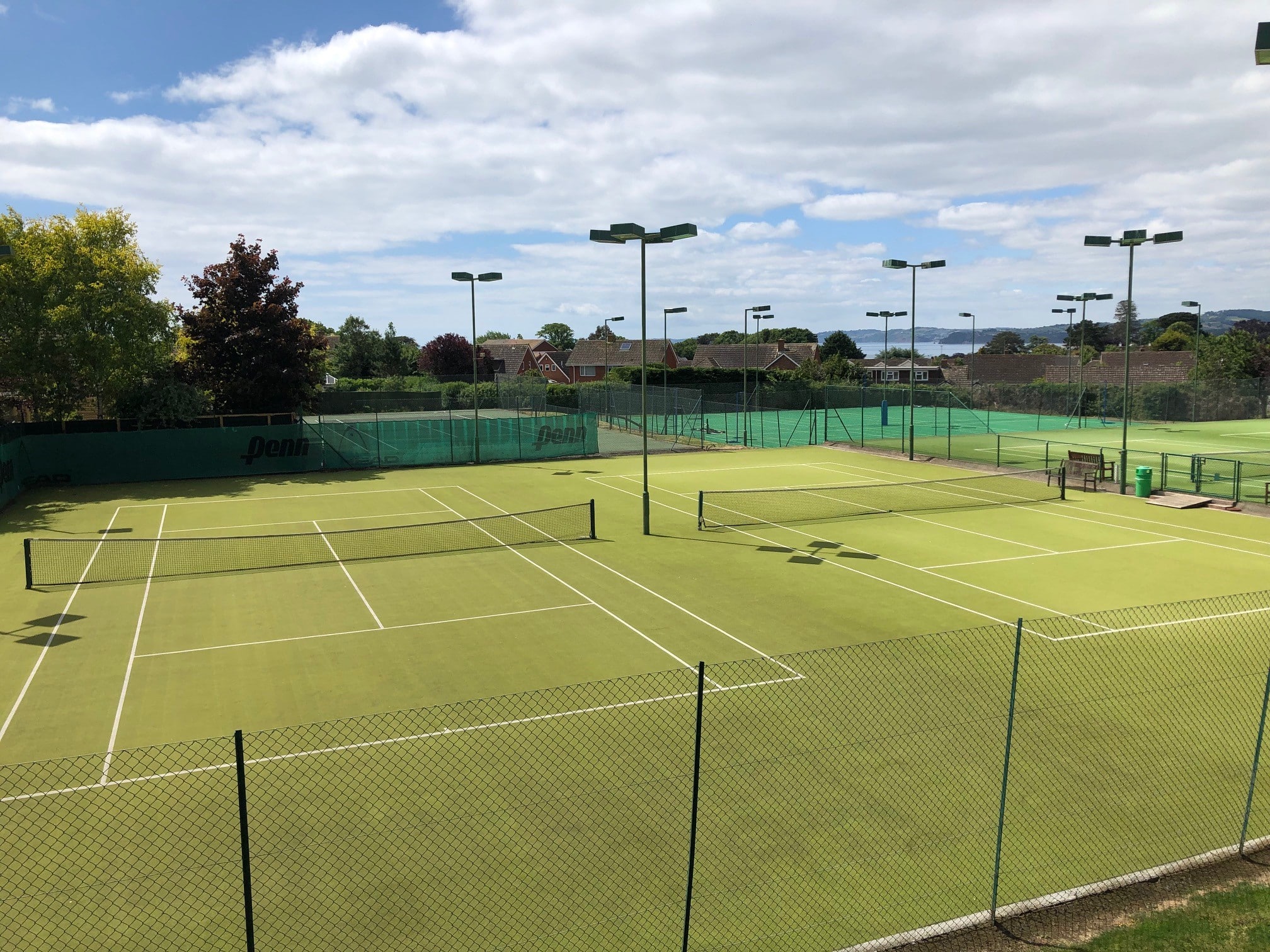 Exmouth Land At The Cranford Sports Club KLP