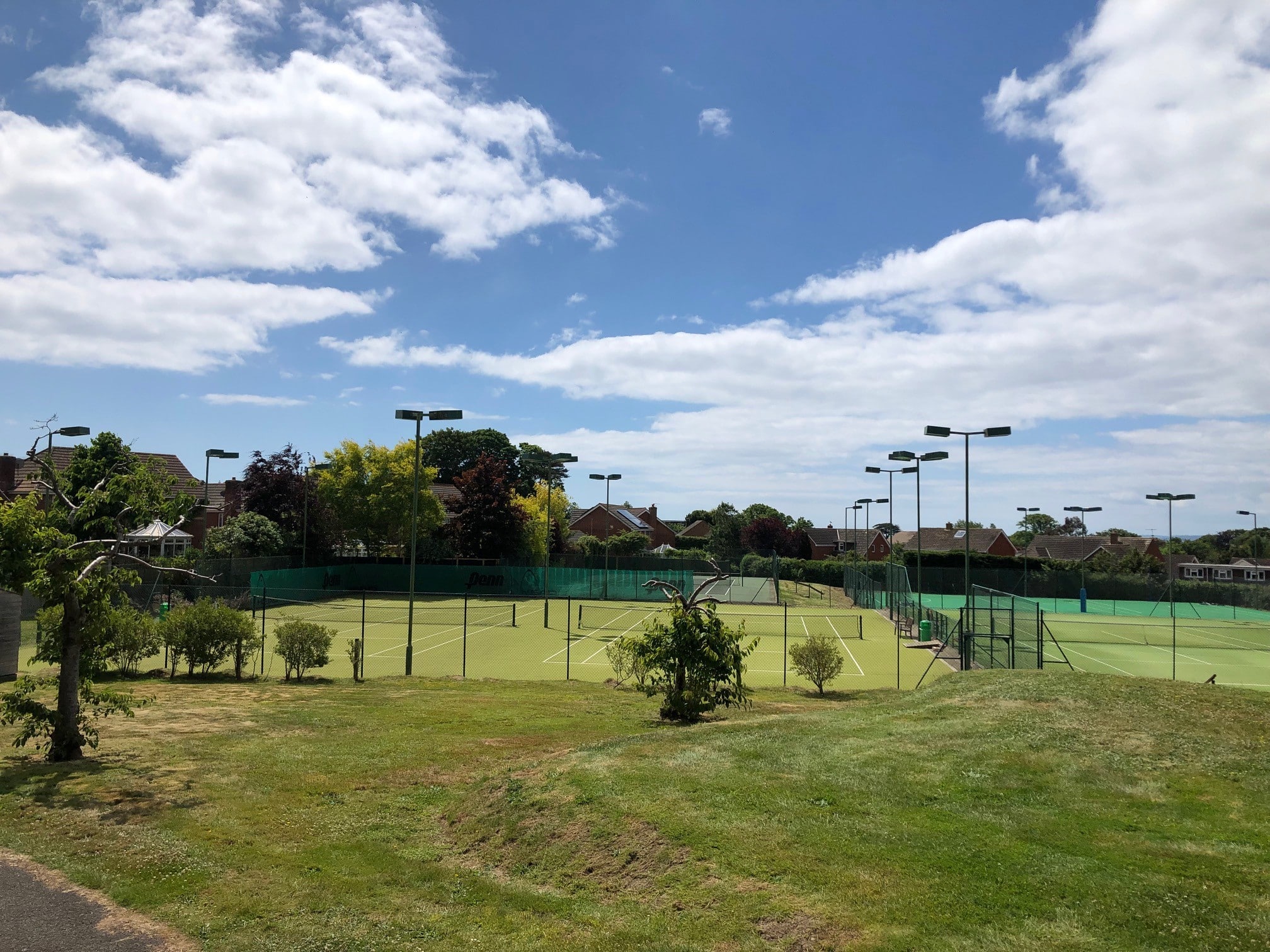 Exmouth Land At The Cranford Sports Club KLP